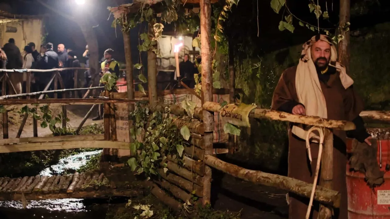 Presepe Vivente 2025-2026 di San Roberto Presepe Vivente 2025-2026 di San Roberto