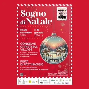 Sogno di Natale 2025 a Conselve