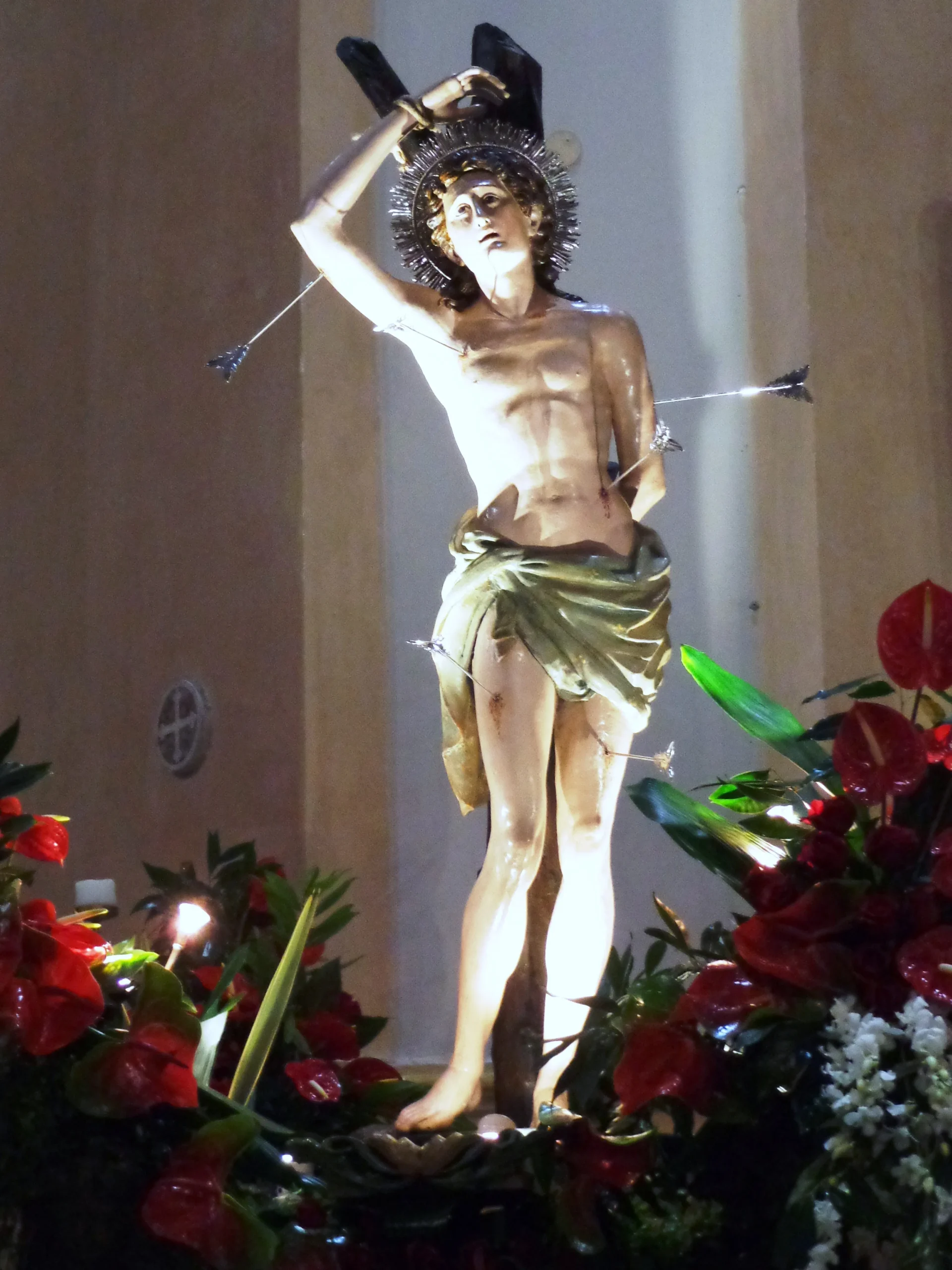 Festa Patronale di San Sebastiano Luglio-Agosto 2026 a Pofi Festa Patronale di San Sebastiano Luglio-Agosto 2026 a Pofi