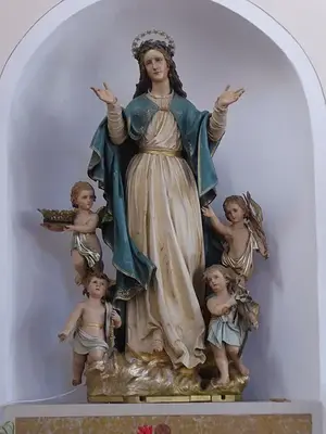 Festa Patronale di Santa Maria Assunta Agosto 2026 a Rima San Giuseppe