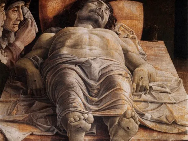 Il nuovo allestimento di Mantegna e Bellini alla Pinacoteca di Brera Il nuovo allestimento di Mantegna e Bellini alla Pinacoteca di Brera