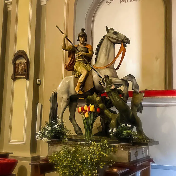 Festa Patronale di San Giorgio a Niella Belbo 2026 Festa Patronale di San Giorgio a Niella Belbo 2026