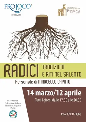 Radici &ndash; Tradizioni e Riti nel Salento: mostra d'arte a Poggiardo