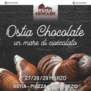 Ostia Chocolate 2026: L'eccellenza artigianale sul litorale romano