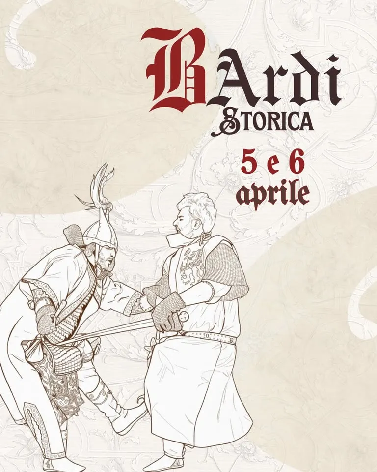 Bardi Storica 2026: Rievocazione Medievale nel Borgo Parmense Bardi Storica 2026: Rievocazione Medievale nel Borgo Parmense