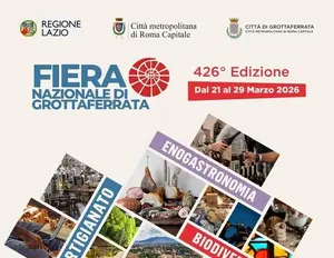 426&ordf; Fiera Nazionale di Grottaferrata: Tradizione ed Eccellenza nel Lazio