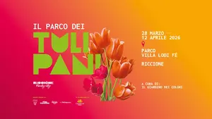 Il Parco dei Tulipani a Riccione: un incanto primaverile a Villa Lodi F&egrave;