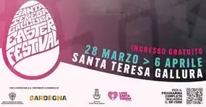Easter Festival 2026: musica e cultura a Santa Teresa Gallura