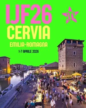 International Journalism Festival 2026: L'informazione si d&agrave; appuntamento a Cervia