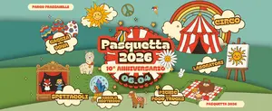Pasquetta 2026 al Parco Frassanelle: una giornata tra natura e intrattenimento