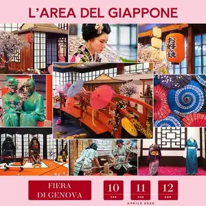 Japan Festival Genova 2026: Immersione nella Cultura Giapponese al Waterfront