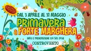 Primavera a Forte Marghera: un mosaico di eventi tra storia e natura