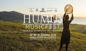 Humus Music Fest: dieci anni di musica indipendente sulle rive del Trasimeno