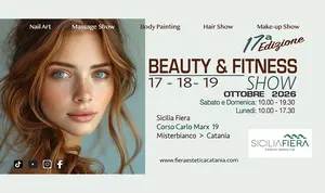 Beauty & Fitness Show 2026: innovazione e tendenze a Catania