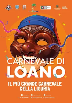 Carnevaloa Summer Edition: la tradizione carnascialesca nel cuore di Loano