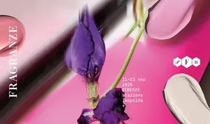 Fragranze 2026: l'arte della profumeria alla Stazione Leopolda di Firenze