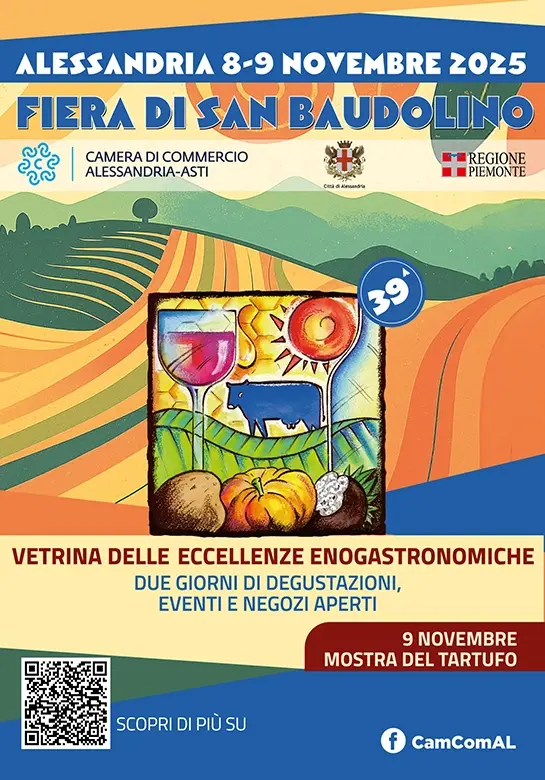 Fiera di San Baudolino: Eccellenze enogastronomiche nel cuore di Alessandria Fiera di San Baudolino: Eccellenze enogastronomiche nel cuore di Alessandria