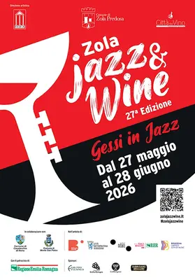 Zola Jazz & Wine: armonie tra musica e paesaggio collinare