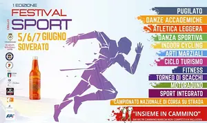 Soverato accoglie la prima edizione del Festival dello Sport